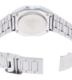 Hodinky Casio A158WEA-1EF