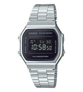 Hodinky Casio A168WEM-1EF